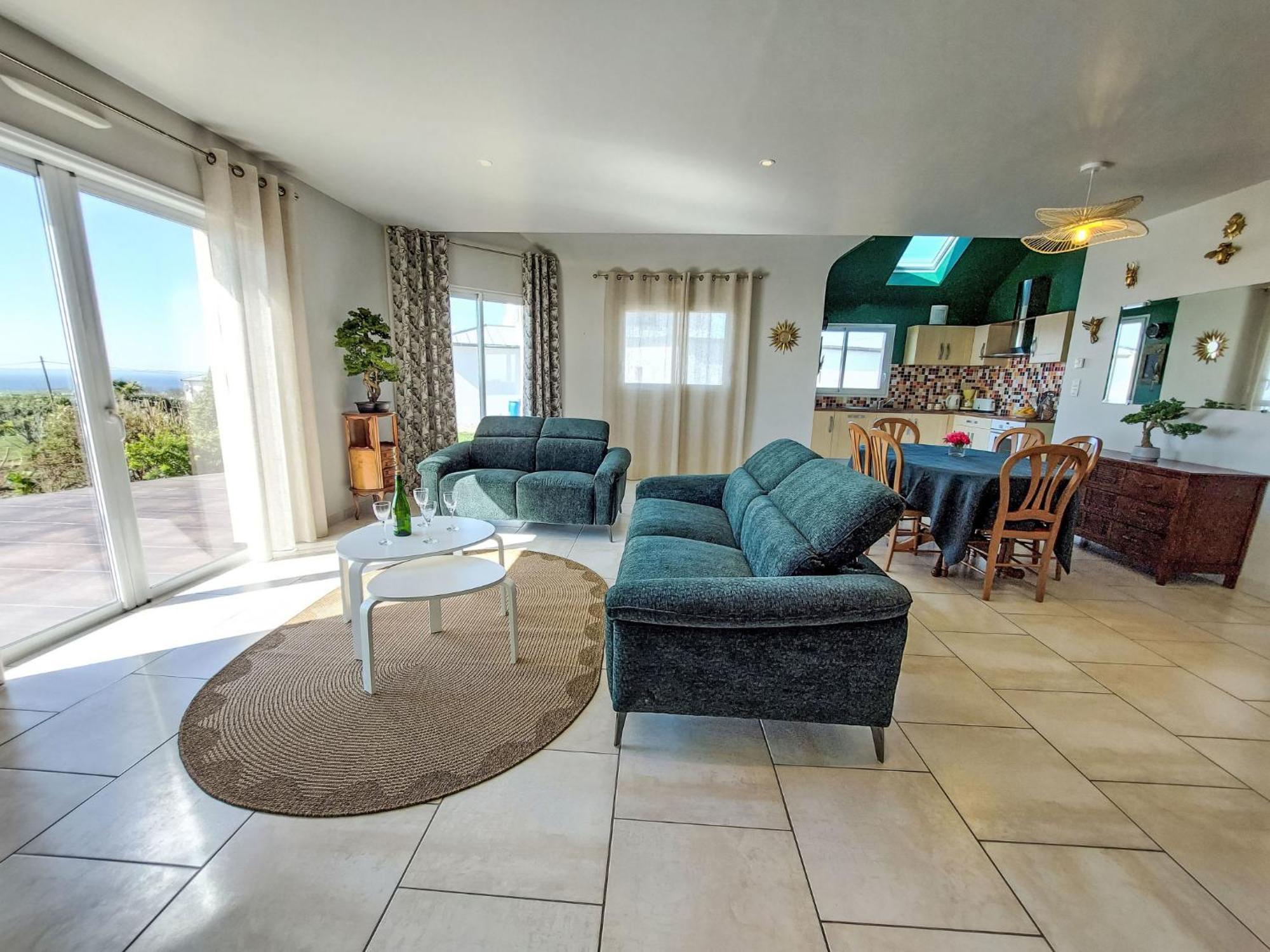 Holiday Home Cassiopee - Tgm103 By Interhome Telgruc-sur-Mer Exterior photo
